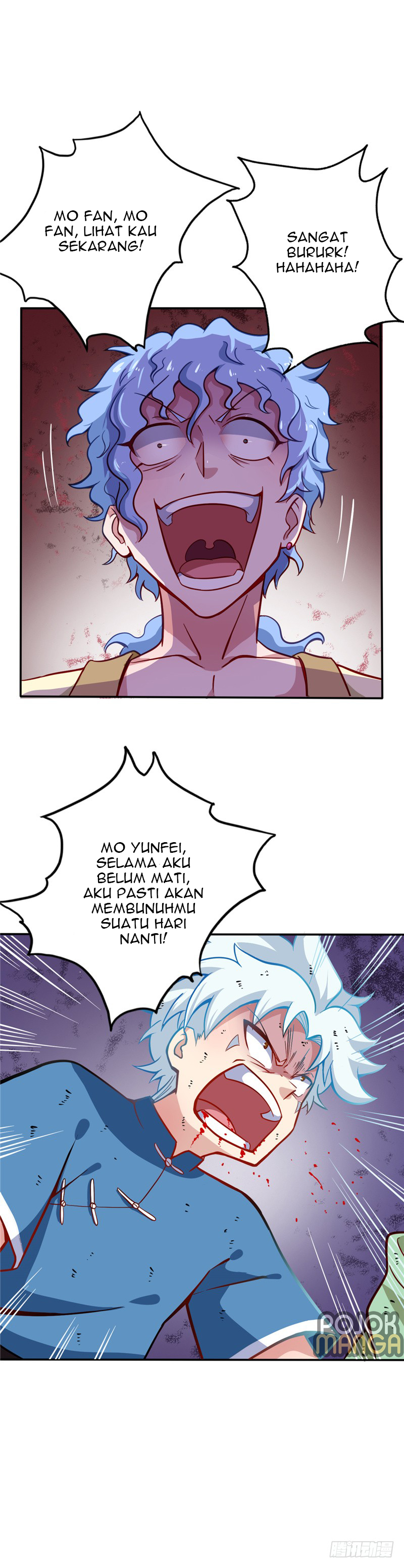 Supreme Godly System Chapter 19 Gambar 6